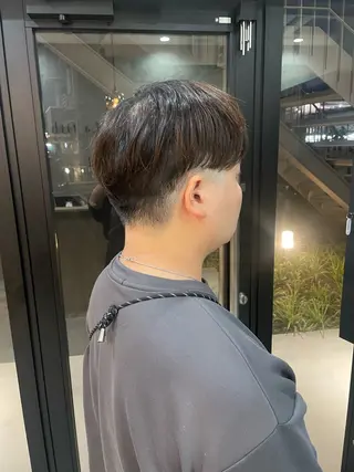 ショート la fith hinaのヘアスタイル
