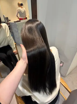 ロング roka ʜᴀʀᴜᴋᴀのヘアスタイル