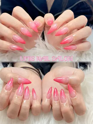 ネイル UMIE NAIL SALONのネイルデザイン