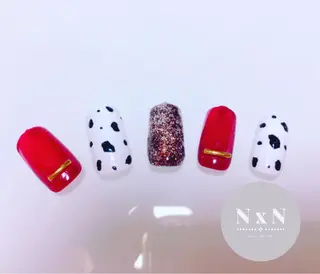 ネイル nail salon N×Nのネイルデザイン