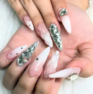 ネイル Bitty ✮yuzukiのネイルデザイン