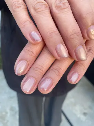 ネイル OTANISHI45 *nanaのネイルデザイン