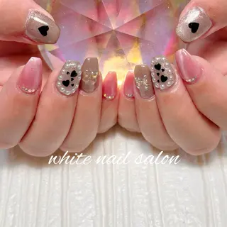 ネイル white nail salonのネイルデザイン