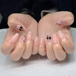 ネイル HANA.NAILS 自宅サロンのネイルデザイン