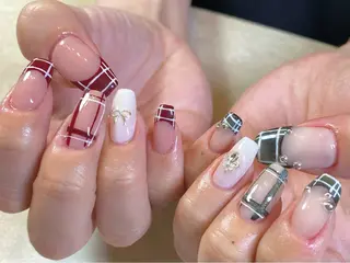 ネイル Nail R 🌸Nonのネイルデザイン