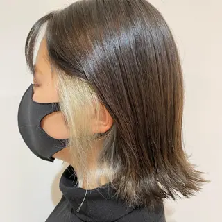 ショート 縮毛矯正職人/艶髪 ✨️村上 渉のヘアスタイル