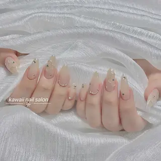 ネイル Hina KawaiiNailのネイルデザイン