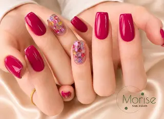 ネイル 綾香💖 MoriseNailのネイルデザイン