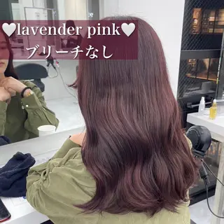 ロング 安原 幸生のヘアスタイル