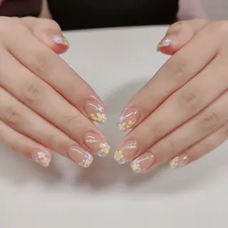 ネイル YUYI.nail salonのネイルデザイン