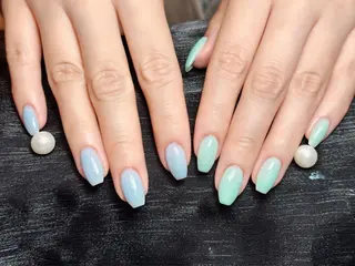ネイル Ku raのネイルデザイン