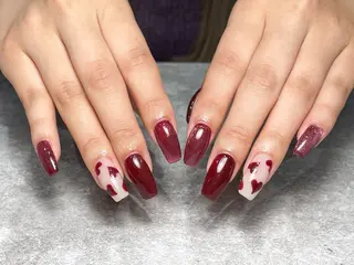 ネイル nail salon Luanaのネイルデザイン