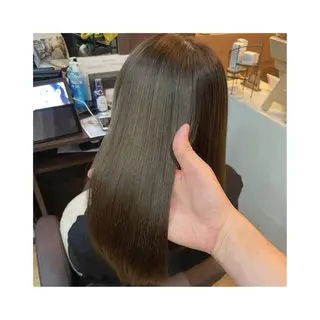 セミロング ish by fan .代表✂️木谷宏夢のヘアスタイル