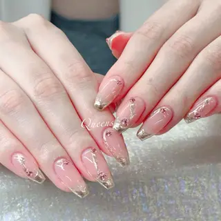 ネイル Queens ひなのネイルデザイン