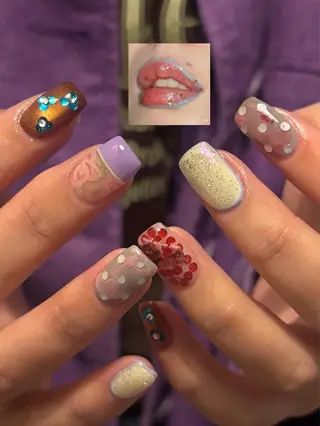 ネイル chika / nailのネイルデザイン