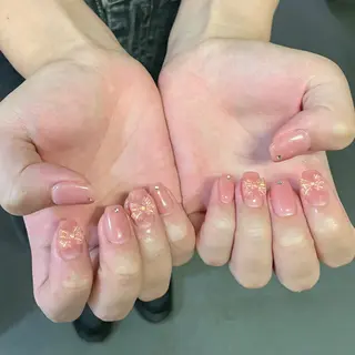 ネイル 🍑 momo_nailのネイルデザイン
