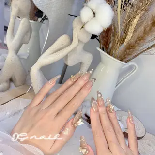 ネイル DG nailのネイルデザイン