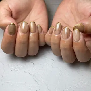 ネイル たなか いつきのネイルデザイン