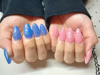 ネイル nailist cocoのネイルデザイン