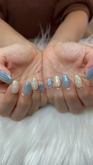 ネイル Laula🤍 ayakaのネイルデザイン