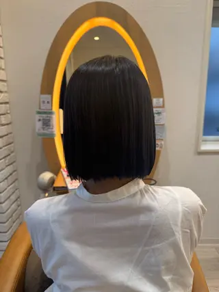 ショート adorable 高橋 ひなののヘアスタイル