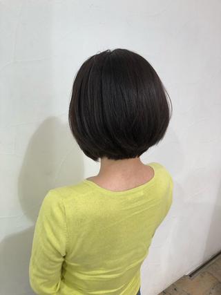 ショート 【髪質改善師】 鈴木伸之介のヘアスタイル