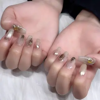 ネイル Queen‘s なんのネイルデザイン