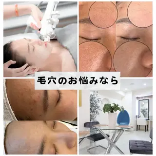 ネイル 愛維美水光専門店 川崎彩鳳のエステ・リラクイメージ
