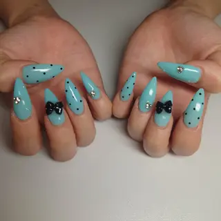 ネイル nailme! 遠藤智佳のネイルデザイン