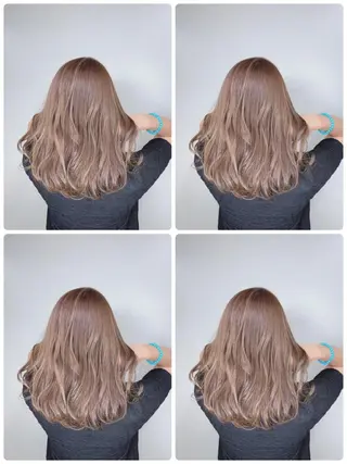 セミロング 大人メンズヘア アドバイザーkaiのヘアスタイル