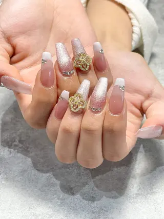 ネイル nail salon Luanaのネイルデザイン