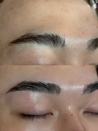 メンズ アイブロウ メンズアイブロウ saraの眉毛・アイブロウイメージ