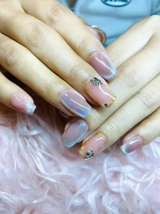 ネイル HandSnail 座間ネイルサロンのネイルデザイン