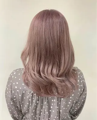 ミディアム 浦野 剛志のヘアスタイル