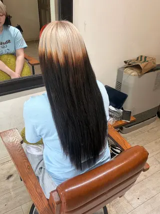 ロング Orque duex misonoのヘアスタイル