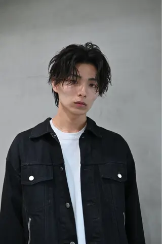 パーマ fifth米内山 奏音のヘアスタイル
