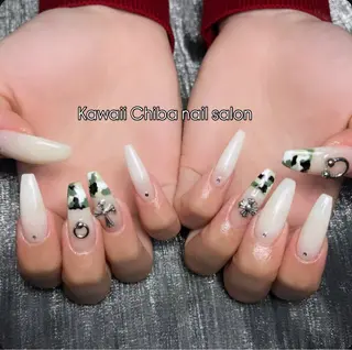 ネイル Kawaii Chiba nailのネイルデザイン
