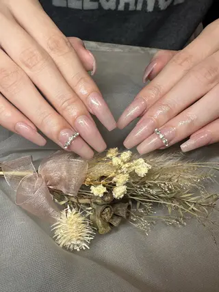 ネイル Moon Nail /栄 大須のネイルデザイン
