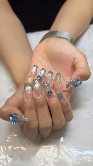 ネイル ✨アン ミユ✨のネイルデザイン