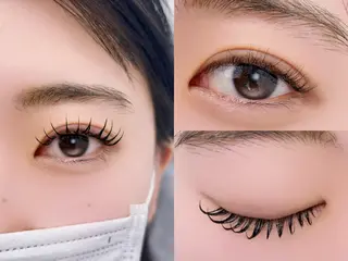 マツエク・マツパ FACETOO まつげパーマのマツエク・マツパデザイン
