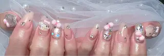 ネイル ミン ミンのネイルデザイン