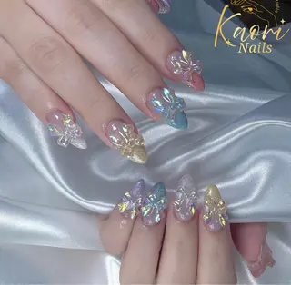ネイル KAORI YUMIのネイルデザイン