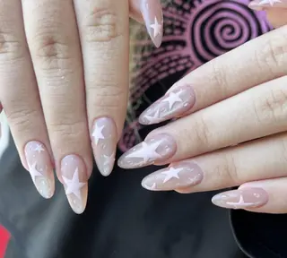 ネイル Miya🎀 nailのネイルデザイン
