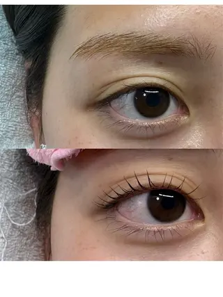 マツエク・マツパ トータルビューティー サロン・Ｎの眉毛・アイブロウイメージ
