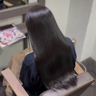 ロング カラー 🔥YUSEI 🔥のヘアスタイル