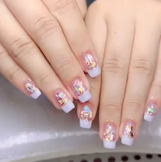 ネイル Hina ネイルサロンのネイルデザイン