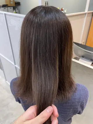 ミディアム 【🥀履歴修正🥀】 ハイトーン職人/拓真のヘアスタイル