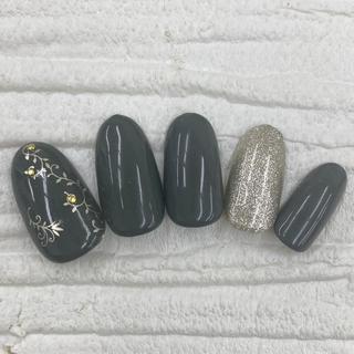 ネイル Nail salon Honey Beeのネイルデザイン