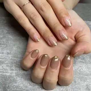 ネイル with hues AYAのネイルデザイン