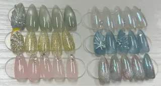 ネイル MYu Beauty Salon YURIのネイルデザイン